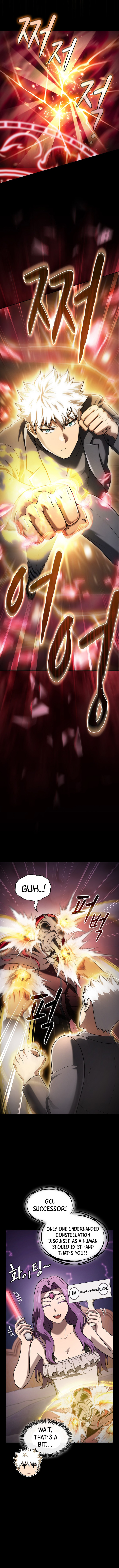 The Constellation That Returned From Hell Chapter 203 1